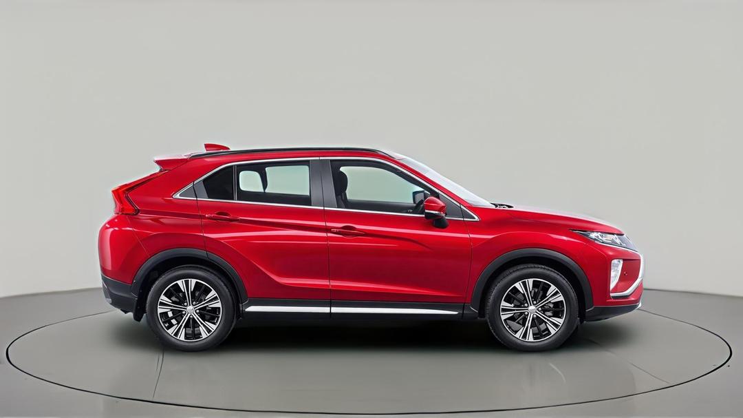2019 Mitsubishi Eclipse Cross Ls (2WD), Automatic, 73053 km, Right Side View