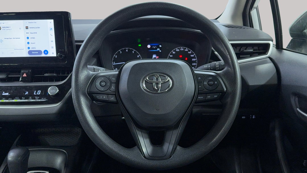 2023 Toyota Corolla Ascent Sport, Automatic, 58331 km, Steering Wheel Close-up
