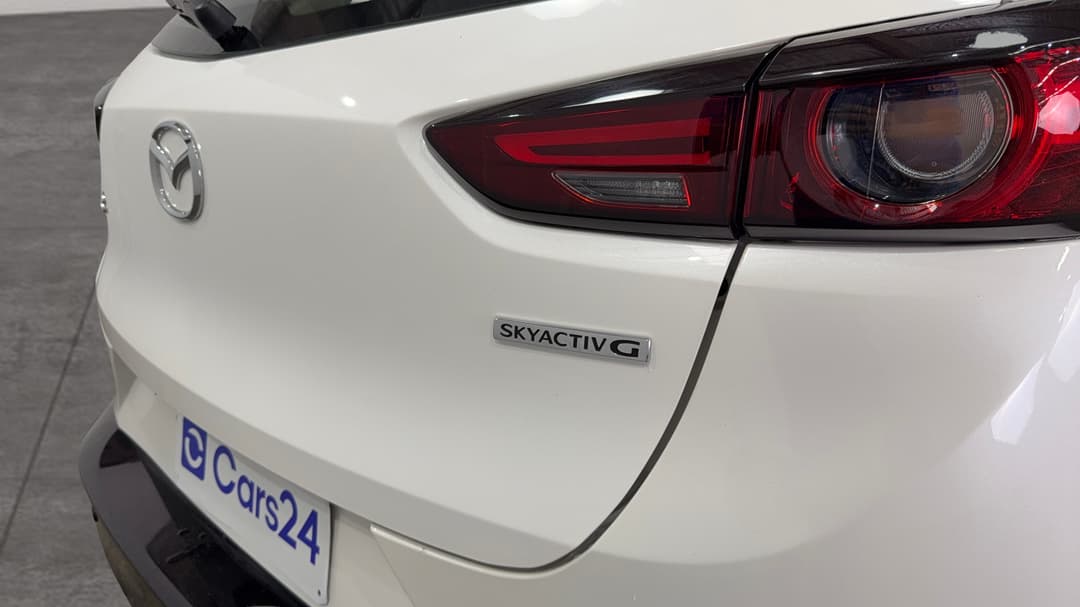 2023 Mazda CX-3 Stouring (fwd), Automatic, 20286 km, Badge (Boot Right Side)