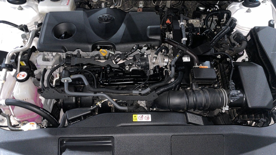 2023 Toyota Camry Ascent Hybrid, Automatic, 35467 km, Open Bonnet (Engine)