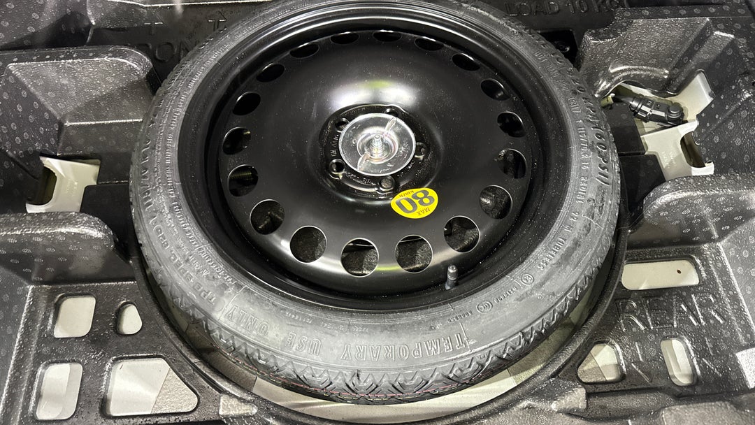 2018 Holden Astra Rs, Automatic, 31038 km, Spare Wheel