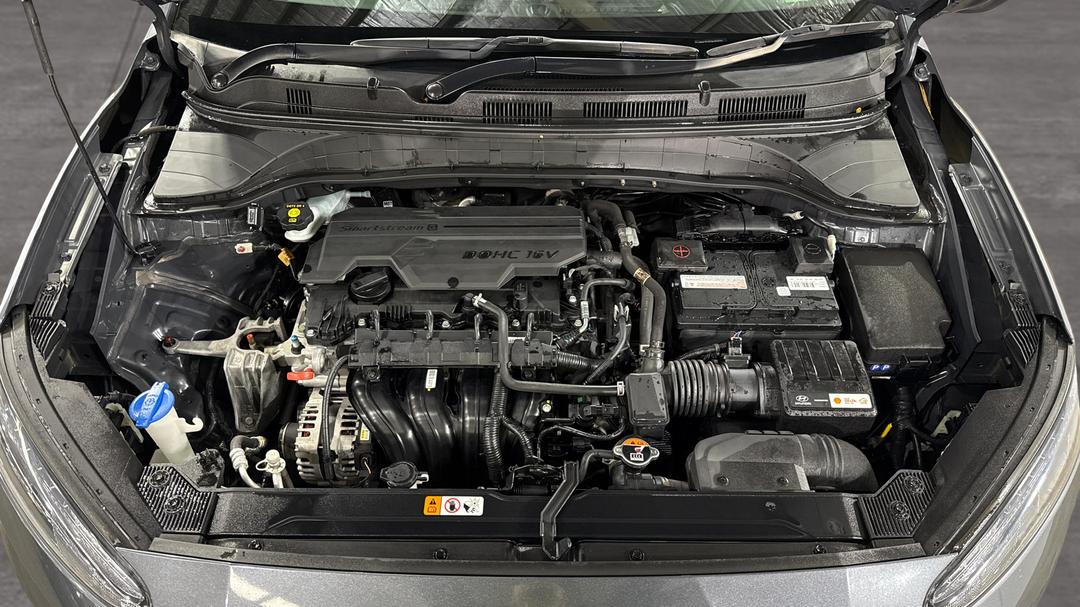 2022 Hyundai Kona (FWD), Automatic, 85105 km, Open Bonnet (Engine)