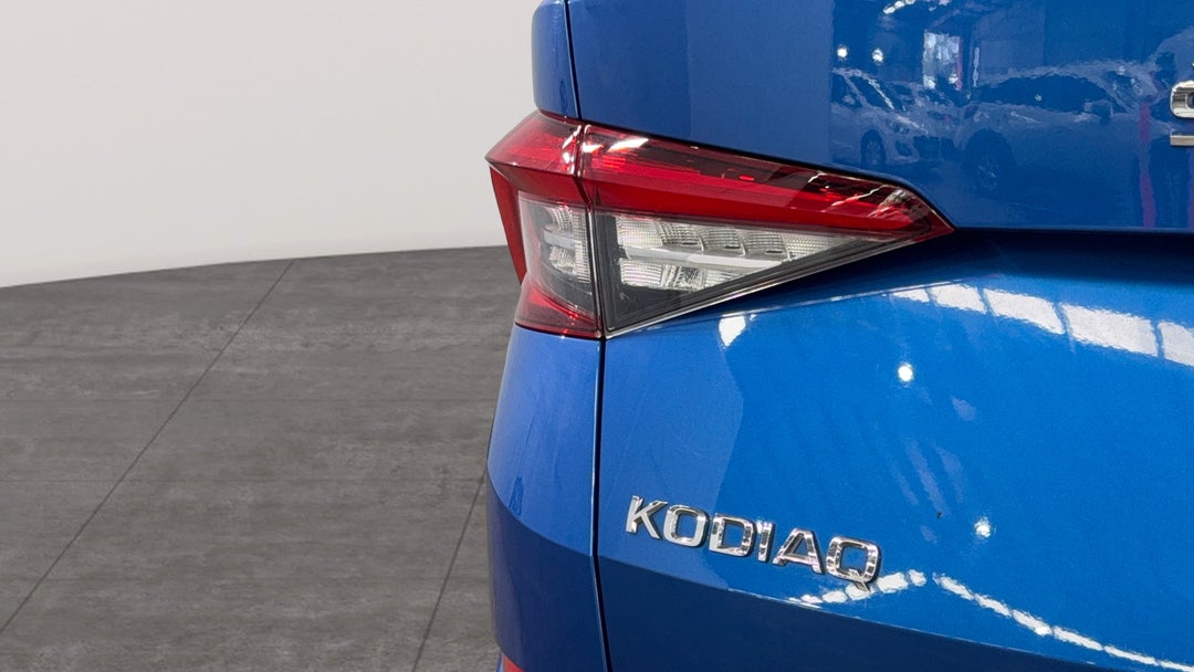 Badge (Boot Left Side)