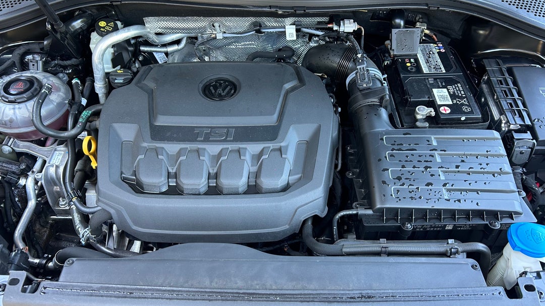 2020 Volkswagen Tiguan Allspace 132 Tsi Comfortline, Automatic, 34204 km, Open Bonnet (Engine)