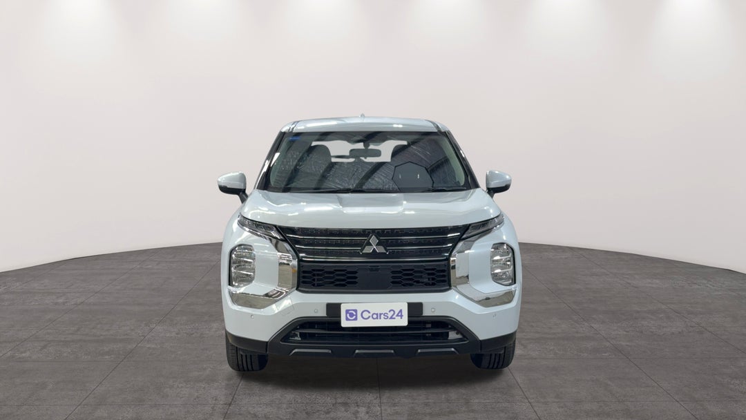 2024 Mitsubishi Outlander Es 5 Seat (2WD), Automatic, 49901 km, Front View