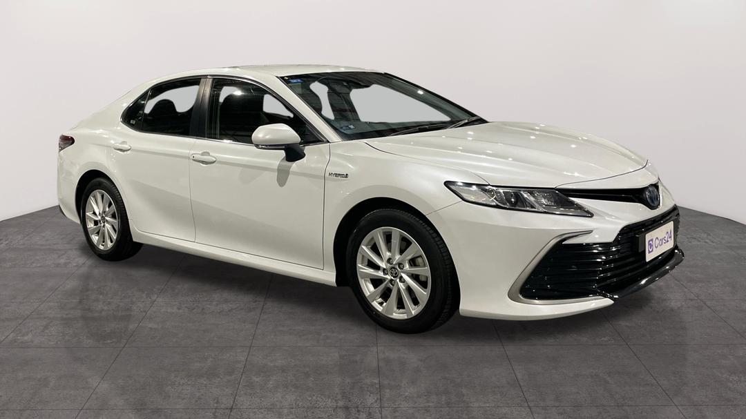 2023 Toyota Camry Ascent Hybrid, Automatic, 60331 km, Right Front Diagonal (45- Degree) View