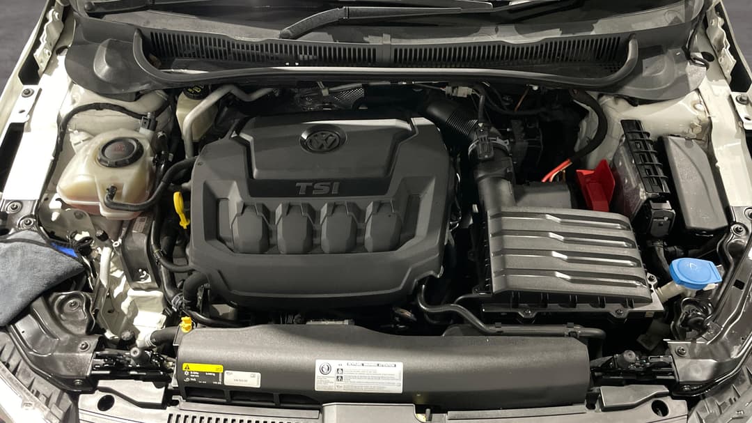 2018 Volkswagen Polo Gti, Automatic, 80626 km, Open Bonnet (Engine)