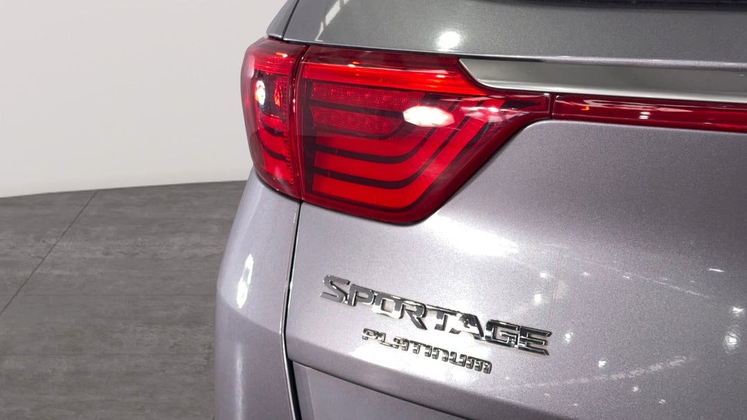 Badge (Boot Left Side)