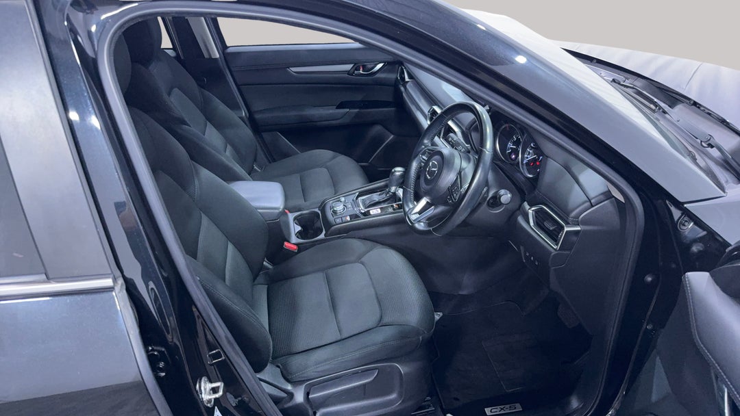 2020 Mazda CX-5 Maxx Sport (4x2), Automatic, 77551 km, Right Side Front Door Cabin View