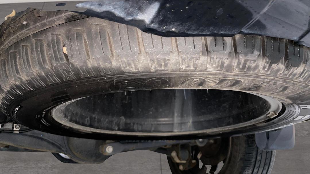 2022 Ford Everest Sport (4WD), Automatic, 60915 km, Spare Wheel