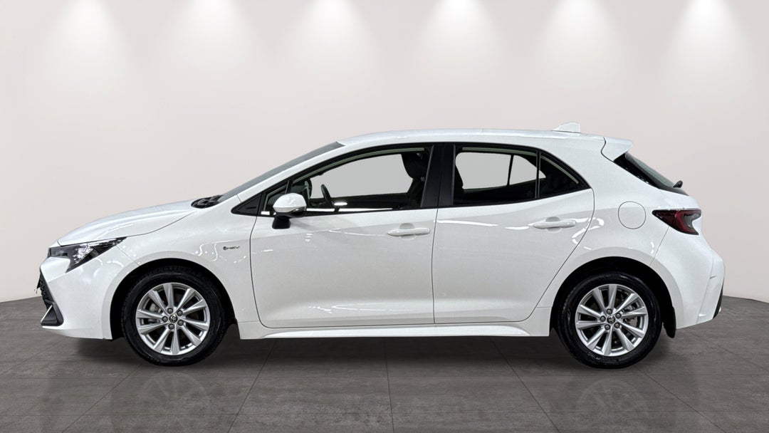 2024 Toyota Corolla Ascent Sport + Conv Pk Hybrid, Automatic, 25035 km, Left Side View