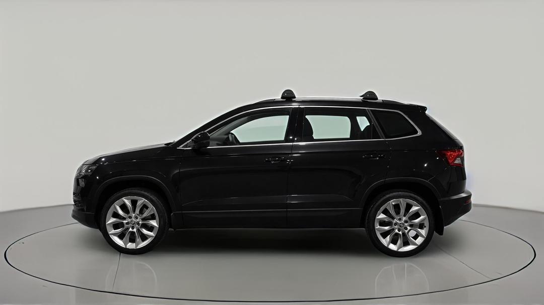 2019 SKODA Karoq 110tsi, Automatic, 73886 km, Left Side View