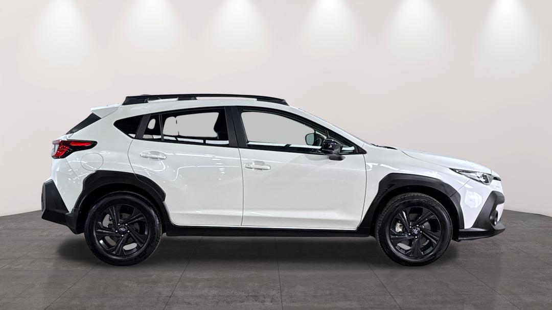 2025 Subaru Crosstrek AWD 2.0l, Automatic, 28551 km, Right Side View