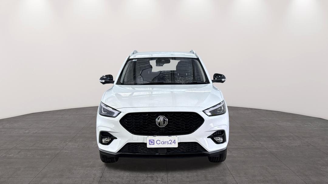 2021 MG Zst Excite, Automatic, 53240 km, Front View