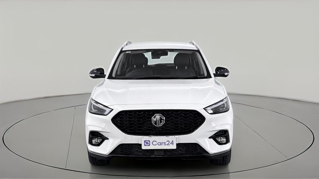 2021 MG Zst Excite, Automatic, 53240 km, Front View