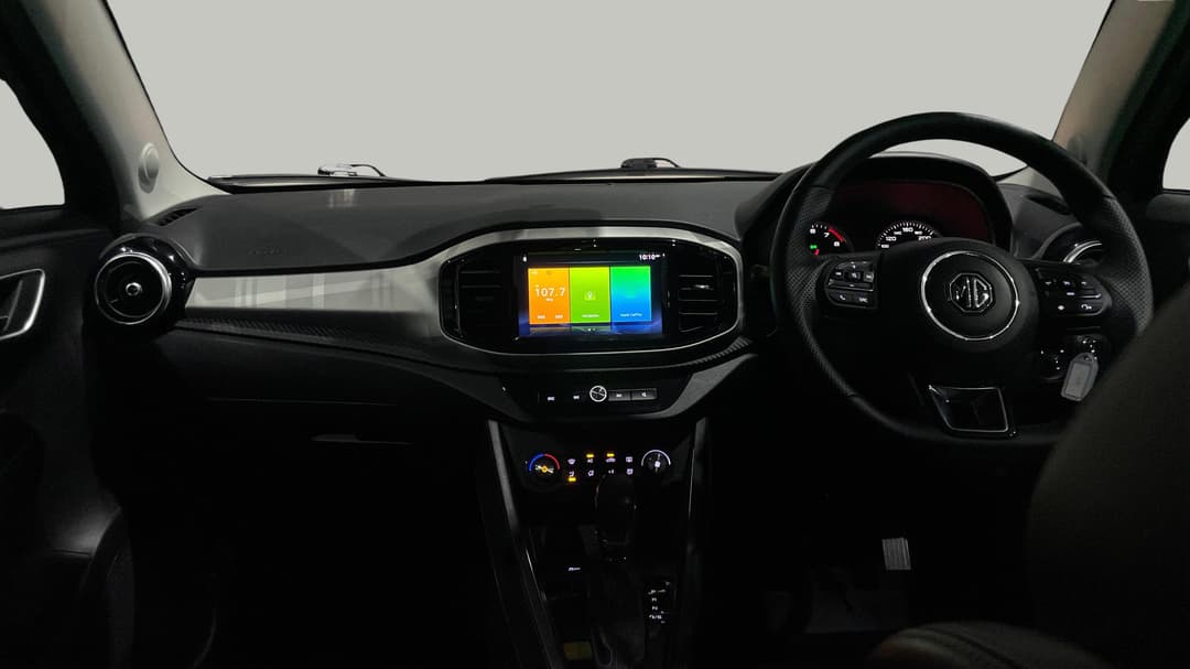 2023 MG Mg3 Auto Excite (with Navigation), Automatic, 17096 km, Dashboard View