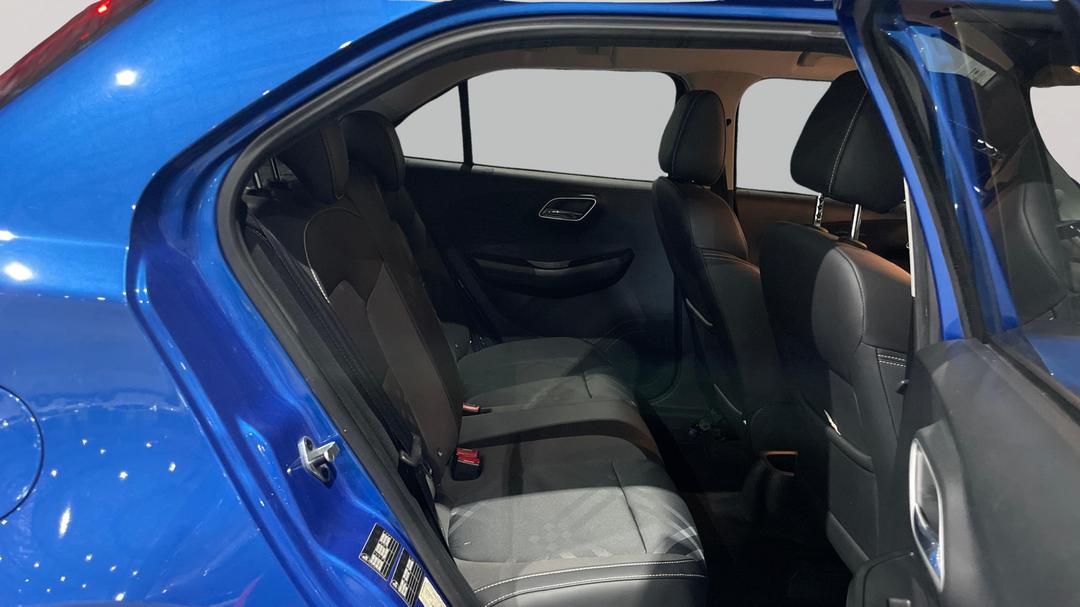 2019 MG Mg3 Auto Excite, Automatic, 38097 km, Right Side Rear Door Cabin View
