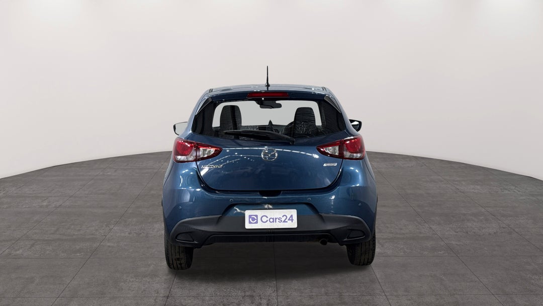 2017 Mazda Mazda2 Neo, Manual, 86429 km, Back/Rear View