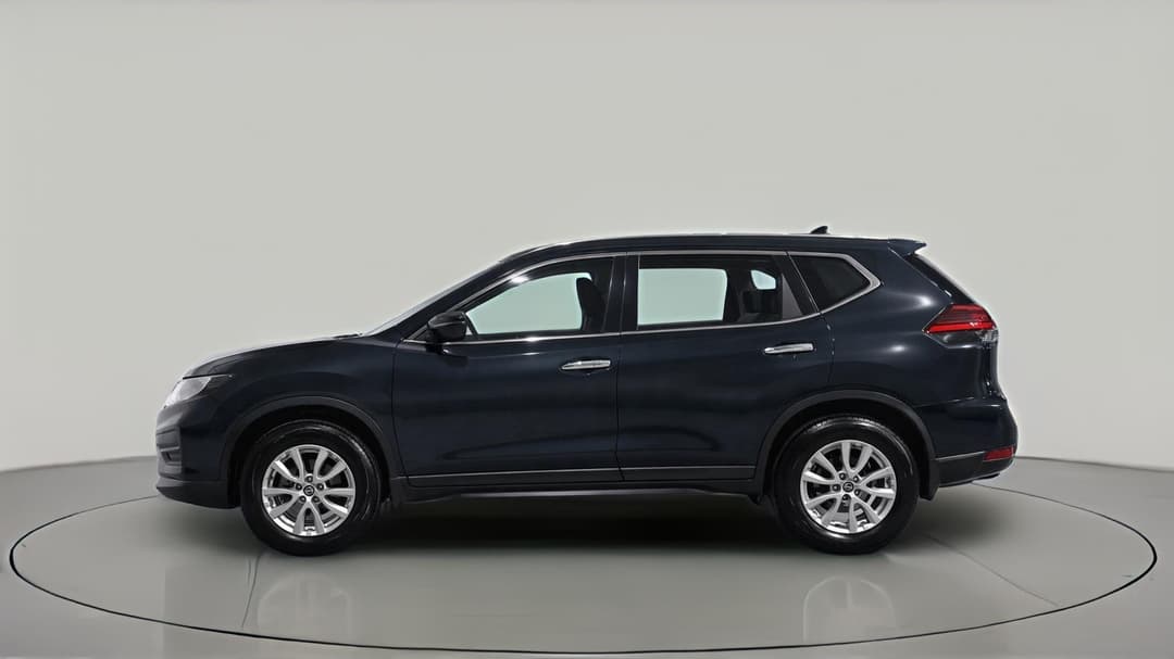 2018 Nissan X-trail St (2WD), Automatic, 72741 km, Left Side View
