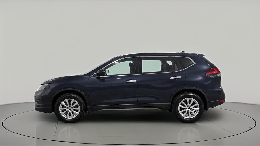 2018 Nissan X-trail St (2WD), Automatic, 72741 km, Left Side View