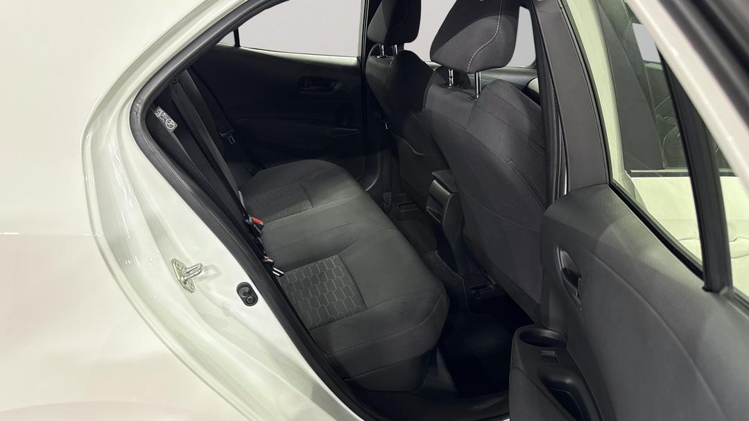 2024 Toyota Corolla Ascent Sport + Conv Pk Hybrid, Automatic, 24979 km, Right Side Rear Door Cabin View