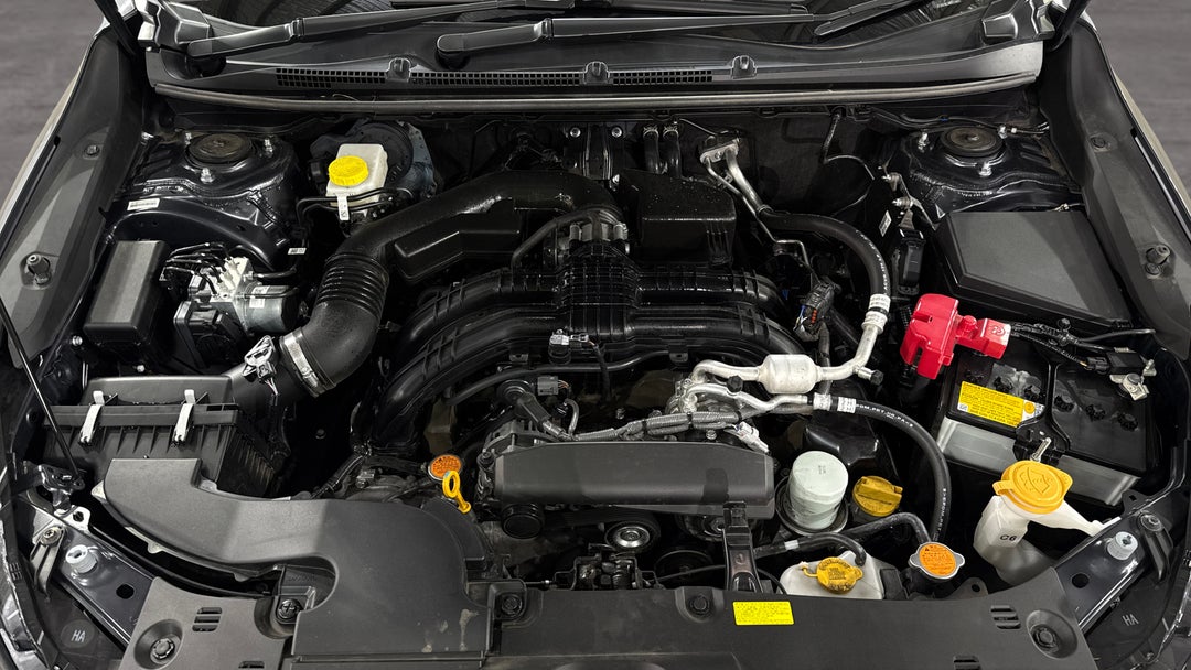 2025 Subaru Crosstrek AWD 2.0l, Automatic, 36121 km, Open Bonnet (Engine)