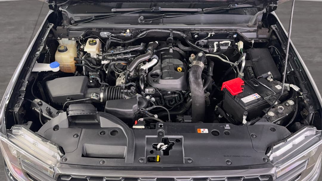 Open Bonnet (Engine)