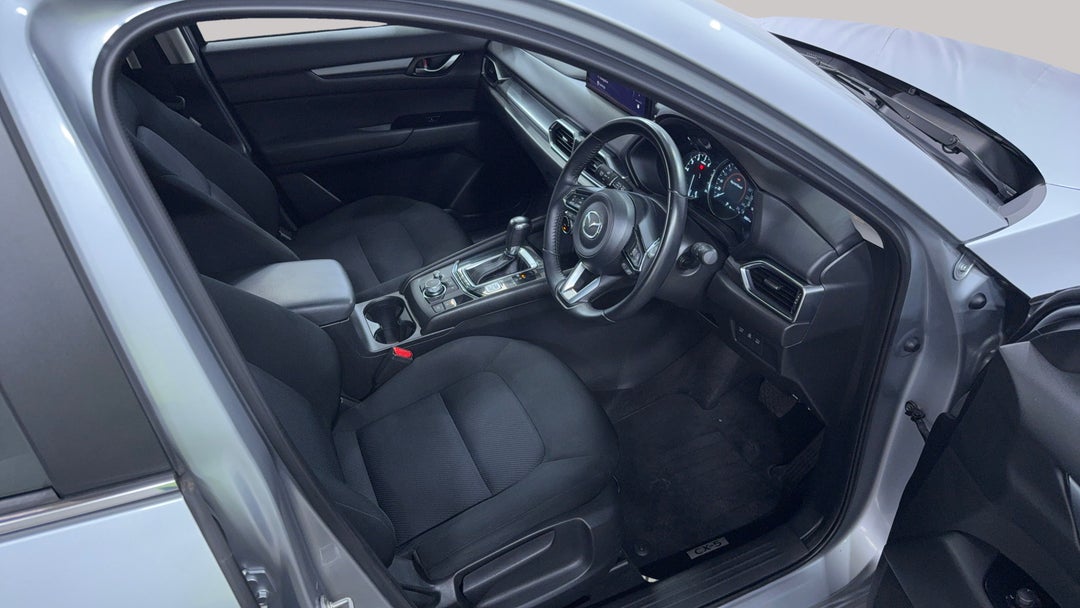 2023 Mazda CX-5 G20 Maxx (FWD), Automatic, 38801 km, Right Side Front Door Cabin View