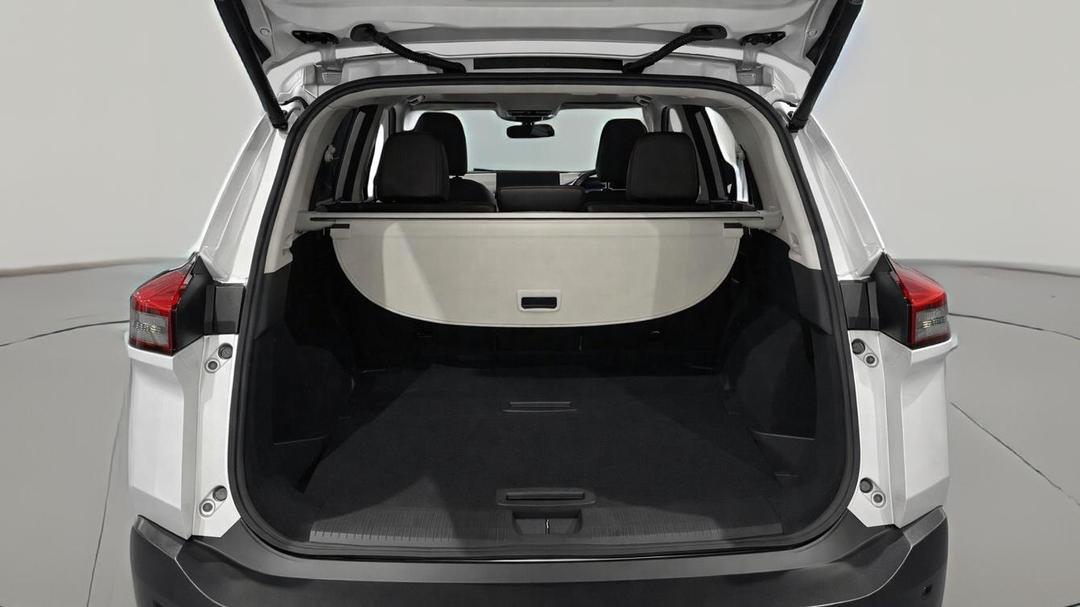 2022 Nissan X-trail Ti-l (4WD), Automatic, 54121 km, Boot Inside View