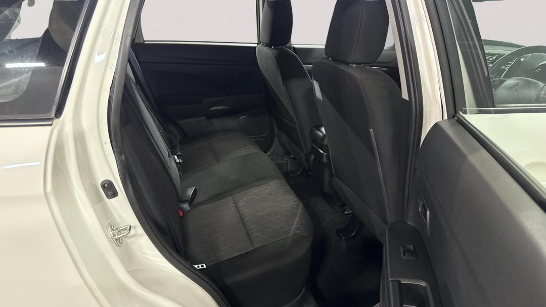 2023 Mitsubishi ASX Es (2WD), Automatic, 55537 km, Right Side Rear Door Cabin View