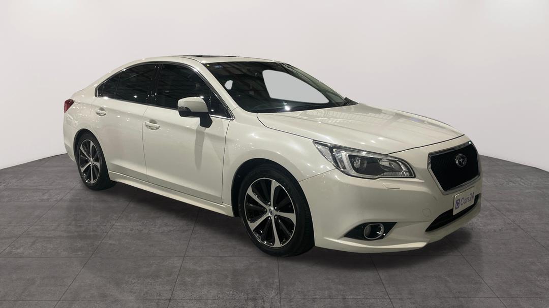 2017 Subaru Liberty 2.5i Premium, Automatic, 92055 km, Right Front Diagonal (45- Degree) View