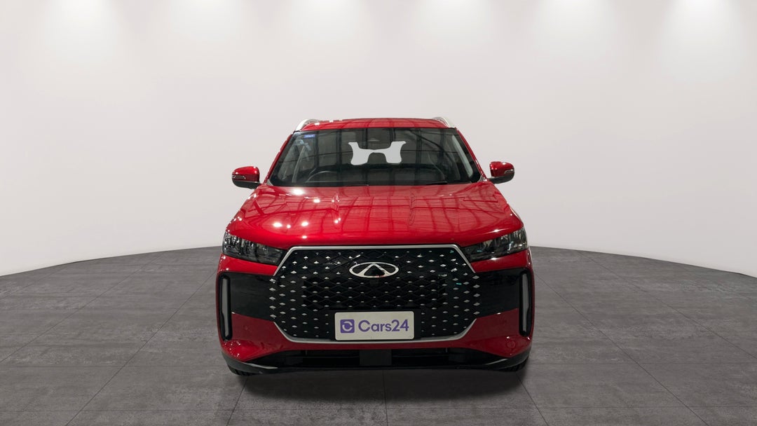 2025 Chery Tiggo 4 Pro Urban, Automatic, 6553 km, Front View