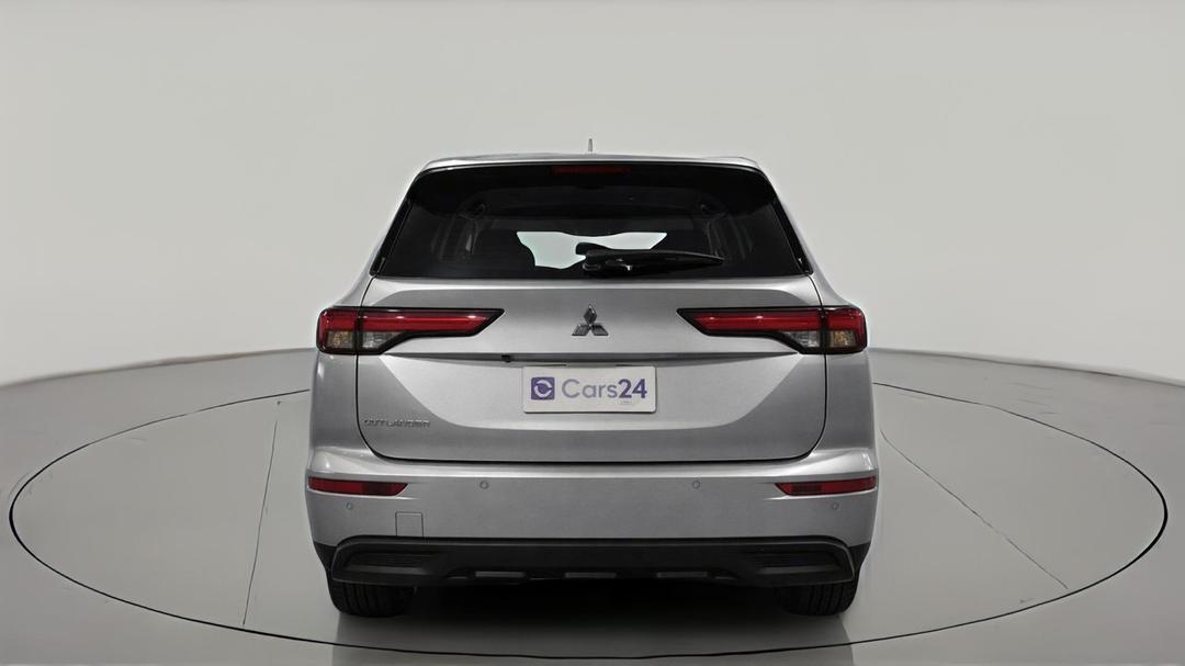 2024 Mitsubishi Outlander Es 5 Seat (2WD), Automatic, 56702 km, Back/Rear View