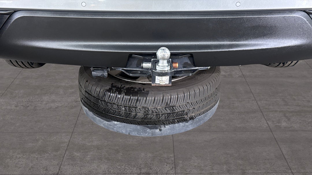 2021 Toyota Kluger Gxl Hybrid AWD, Automatic, 89513 km, Spare Wheel