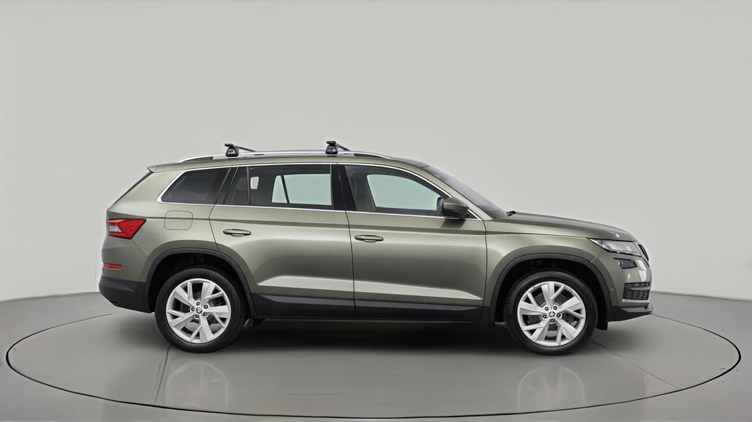 2017 SKODA Kodiaq 132 Tsi (4x4), Automatic, 64054 km, Right Side View
