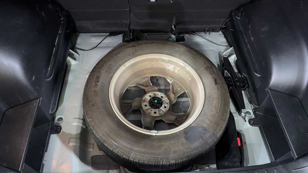 2023 Hyundai Tucson (fwd), Automatic, 50553 km, Spare Wheel