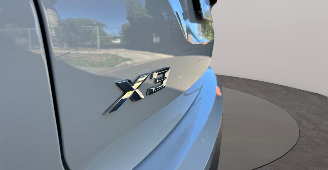 Badge (Boot Left Side)