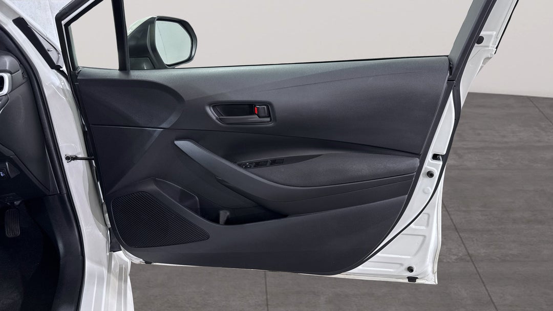 2018 Toyota Corolla Ascent Sport, Automatic, 71965 km, Speaker View