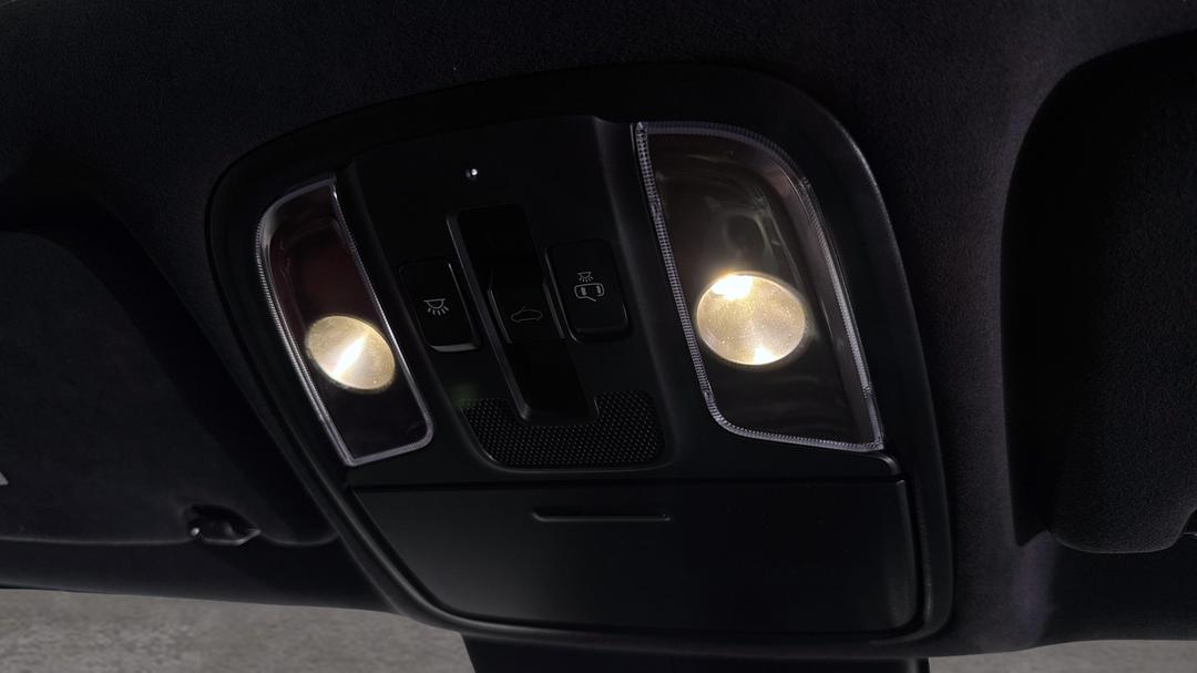 2022 Kia Stinger Gt (red Leather), Automatic, 36687 km, On-Roof Controls/Sunglass holder