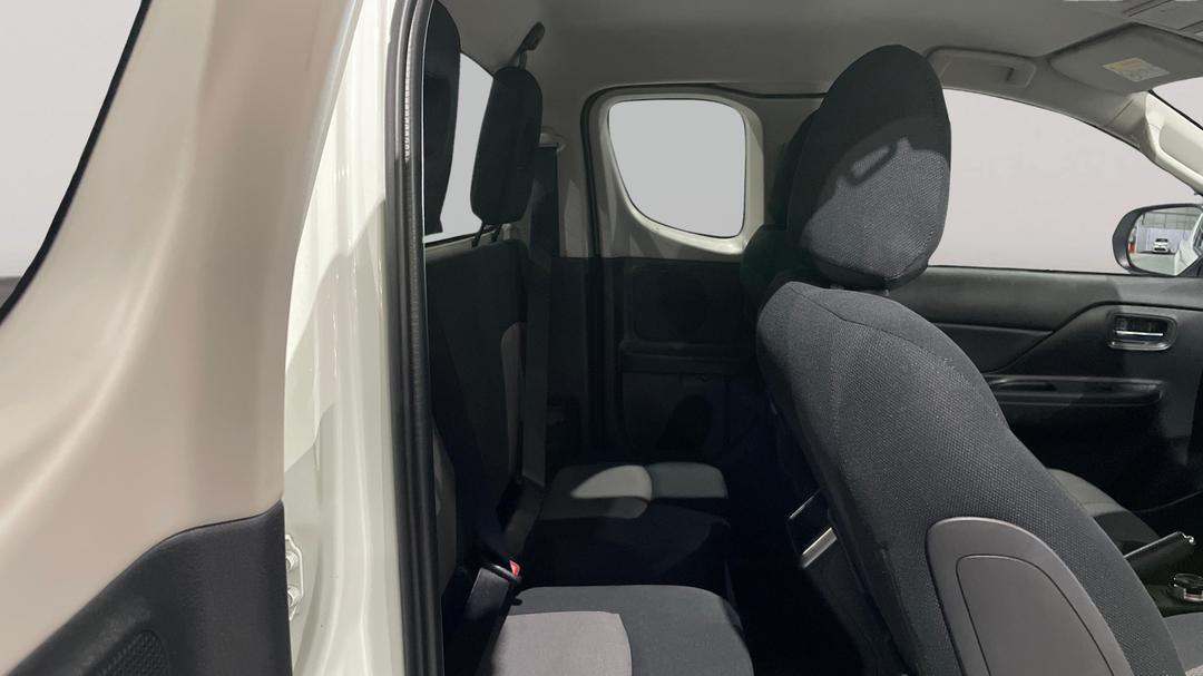 2021 Mitsubishi Triton Glx+ (4x4), Automatic, 65481 km, Right Side Rear Door Cabin View