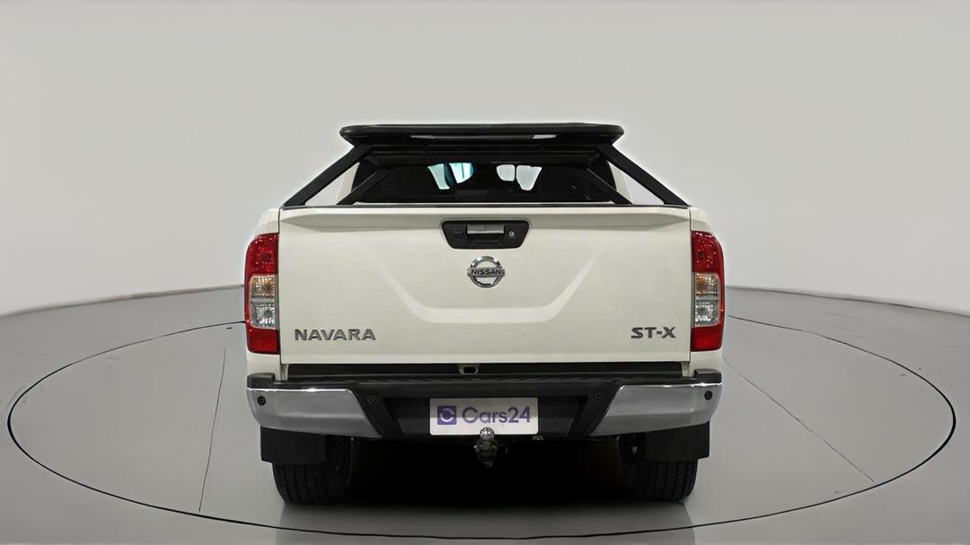 2018 Nissan Navara St-X (4x4), Automatic, 82330 km, Back/Rear View