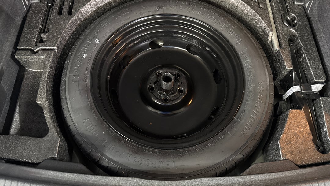 2019 Volkswagen Tiguan 132 Tsi R-line Edition, Automatic, 63435 km, Spare Wheel