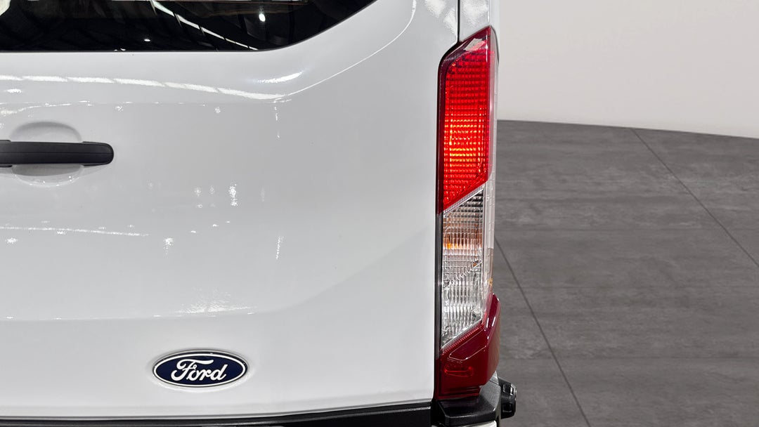 2024 Ford Transit 350l Lwb (RWD) Srw, Automatic, 13672 km, Badge (Boot Right Side)