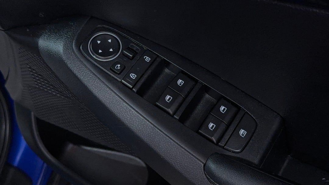 2021 Kia Seltos Sport+ (fwd), Automatic, 112619 km, Drivers Side Door Panel Controls