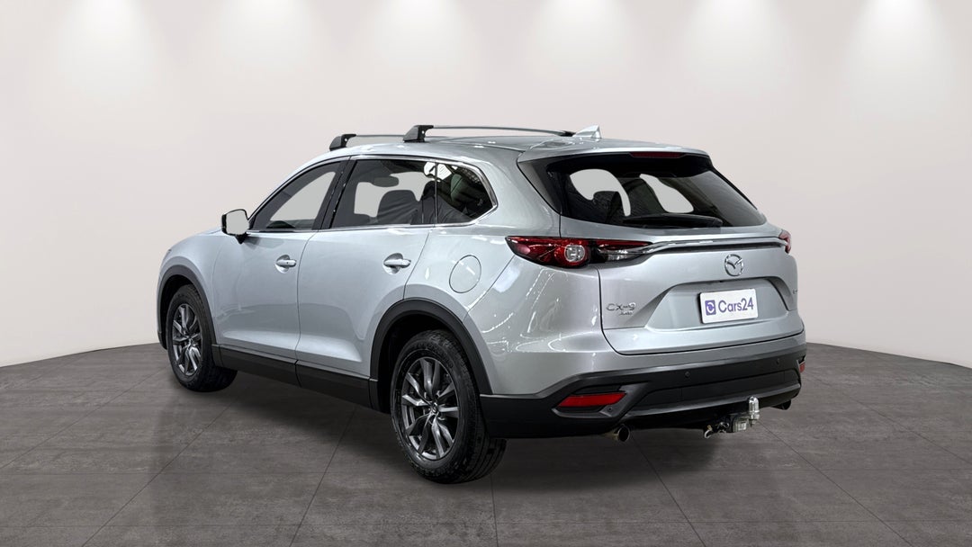 2020 Mazda CX-9 Touring (AWD), Automatic, 125180 km, Left Back Diagonal (45- Degree) View