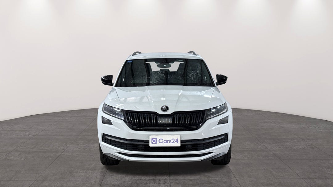 2019 SKODA Kodiaq 132 Tsi Sportline (4x4), Automatic, 99024 km, Front View