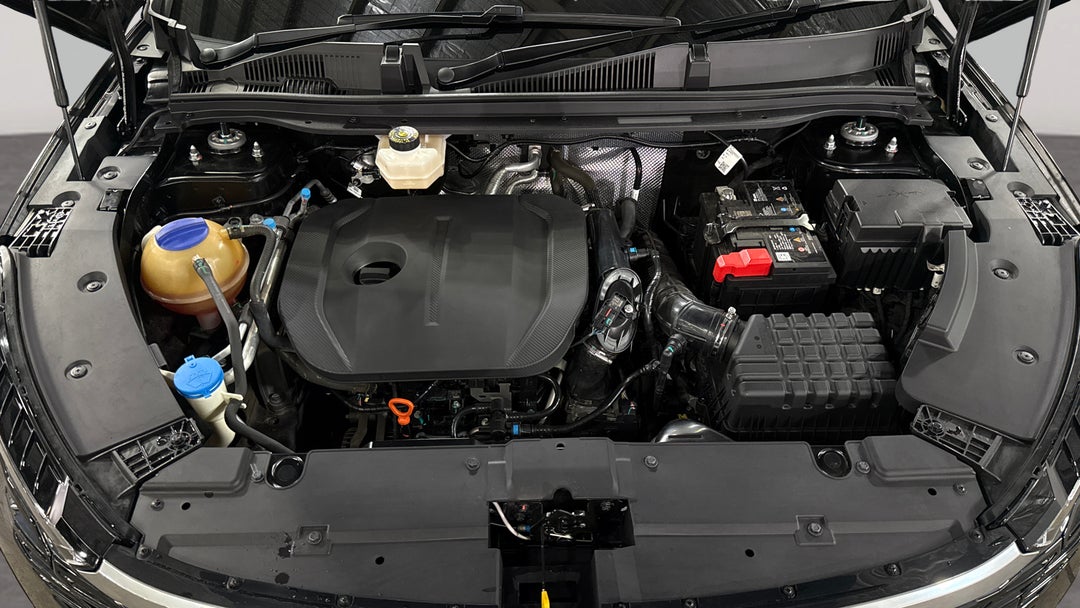 2023 Chery Omoda 5 Bx (basic Version), Automatic, 27245 km, Open Bonnet (Engine)