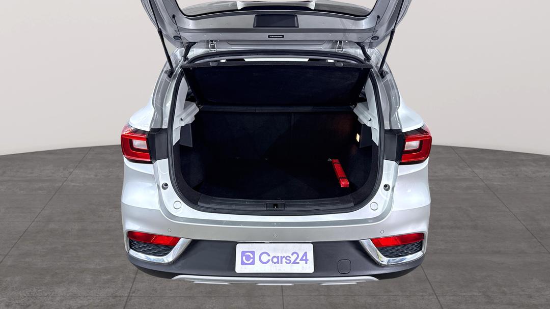 2019 MG ZS Excite Plus, Automatic, 63751 km, Boot Inside View