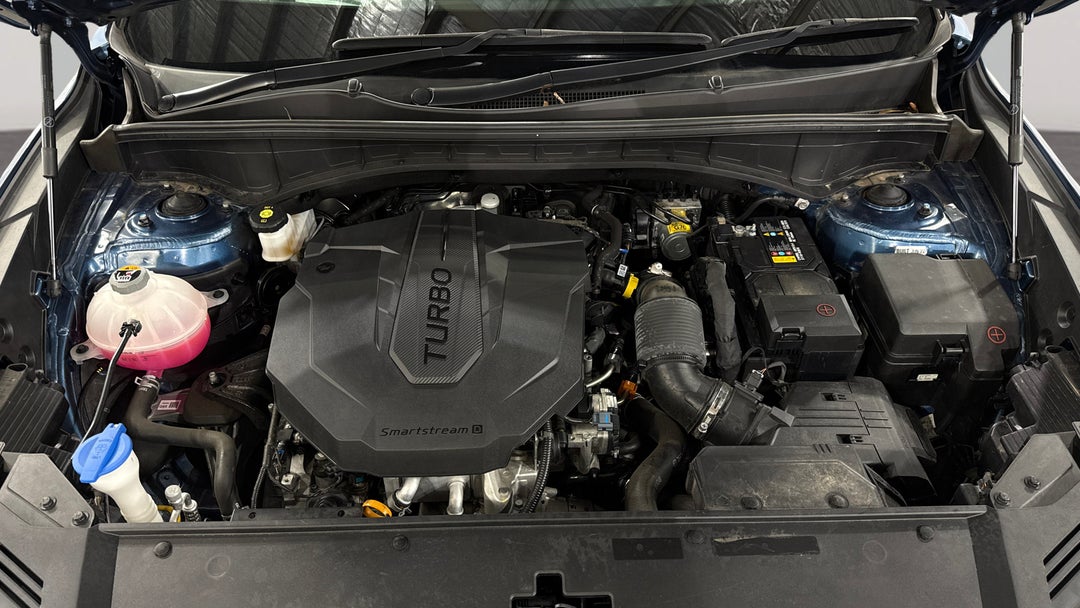 2022 Kia Sorento Gt-line 7 Seat, Automatic, 47164 km, Open Bonnet (Engine)