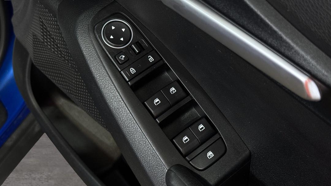 2020 Kia Seltos Sport (FWD), Automatic, 35006 km, Drivers Side Door Panel Controls